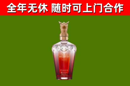 洪湖市回收剑南春价格